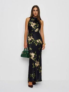 reformation torin silk dress Reformation | Dresses | Reformation Torin Dress
